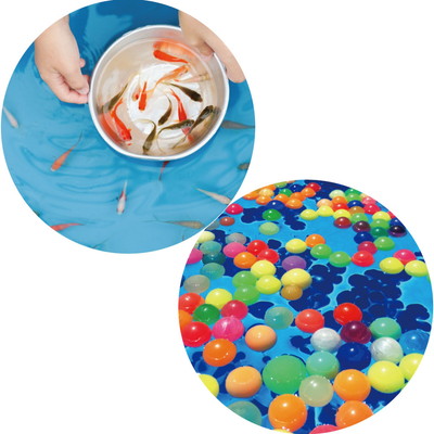 駄菓子 通販】金魚袋 駄菓子・イベント用品を卸価格で通販。あおい玩具