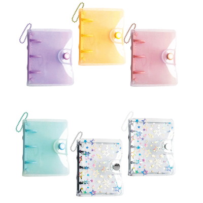 キララメシールバインダー mini ６入