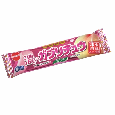 濃いガブリチュウ もも味 ２０入