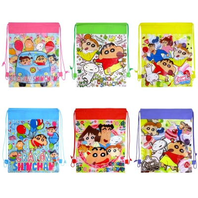 駄菓子 通販】クレヨンしんちゃんカラフル2Wayバック駄菓子詰め合わせ
