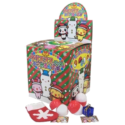クリスマスグッズあつめるんです ６０付
