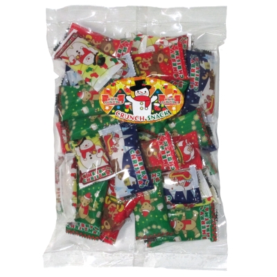 クリスマスピーナッツクランチ250ｇ（約50個）