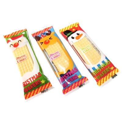 クリスマスウエハース ５０入