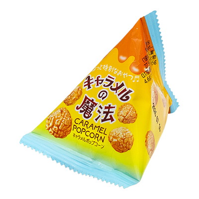 キャラメルの魔法 キャラメルポップコーン ２８入