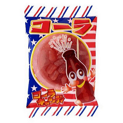 共親製菓 コーラもち ２４入