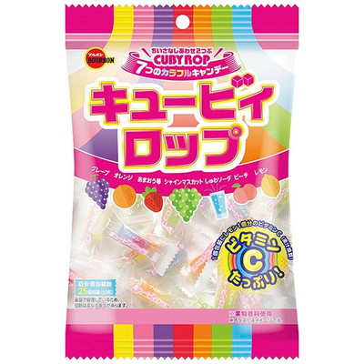 キュービィロップ １０入
