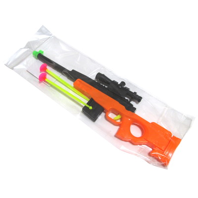 吸盤スナイパー カラフル １２入