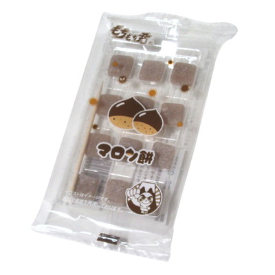 富士製菓 マロン餅 ２４入