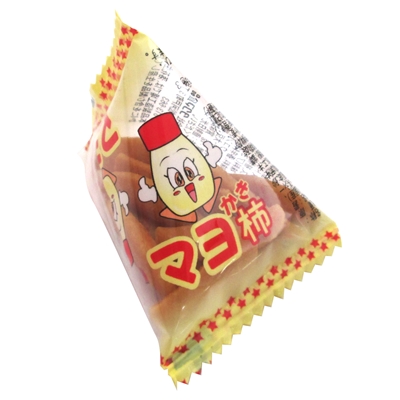 駄菓子 通販】マヨ柿（株式会社タクマ食品） 駄菓子・イベント用品を卸
