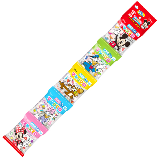 ５連ミッキー&フレンズマシュマロ １２入