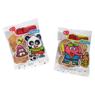 ミニミレービスケット ３０入