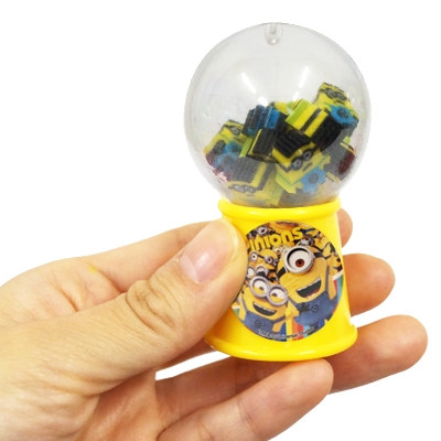 通販】ミニオンズ ガチャガチャミニ消しゴム 駄菓子・イベント用品を卸  