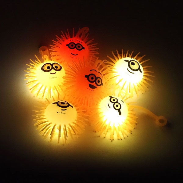 ミニオンズもじゃもじゃヨーヨーミニタイプ ２４入