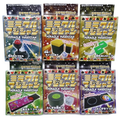 ミラクルマジシャン ２４入