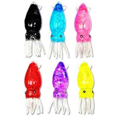 水あめ♪ラメぷにクラーケン １２入