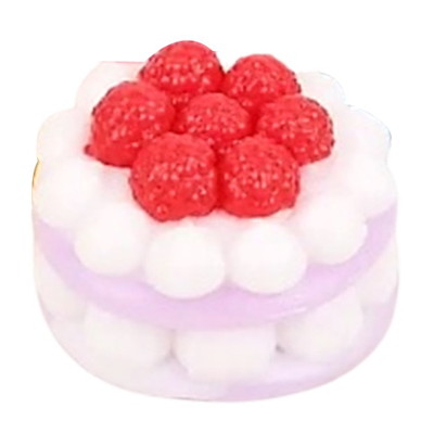 駄菓子 通販】もちぷるスクイーズ ホイップケーキ 駄菓子・イベント