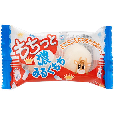 やおきん もちっと濃みるくもち ２０入