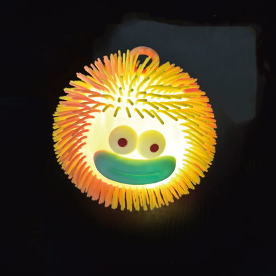 ピカピカ超BIGもじゃくちモンスター ８入