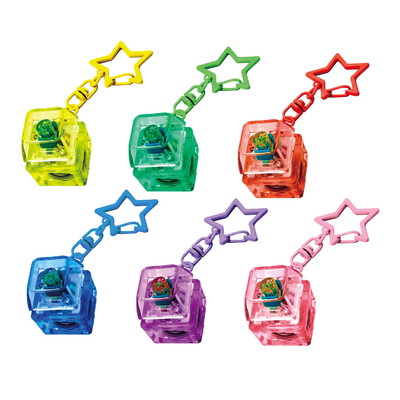 ムゲンカチカチキーホルダー １２入