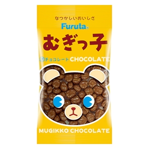 駄菓子 通販】フルタ製菓 むぎっ子チョコ 駄菓子・イベント用品