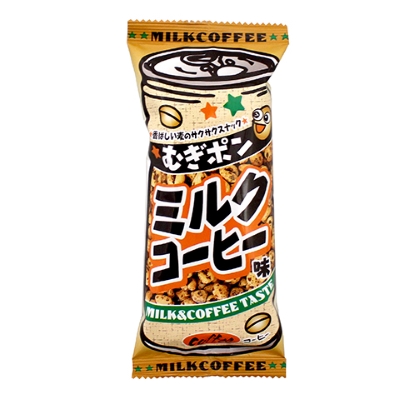 むぎポンミルクコーヒー味 ２０入