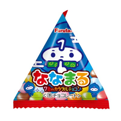 フルタ製菓 ななまるチョコレート ２０入