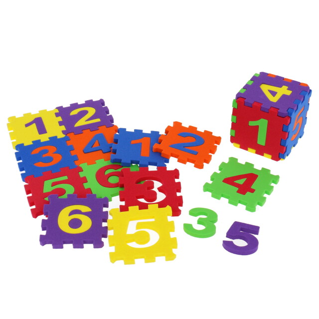 ナンバーダイスパズル ２５入