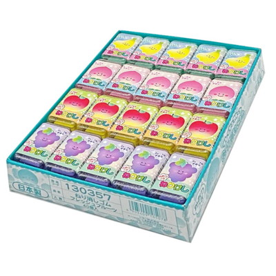 駄菓子 通販】ねり消しゴム フレッシュフルーツ 駄菓子・イベント用品