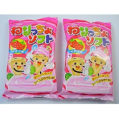 ねりっちょソフト いちご味 ２４入