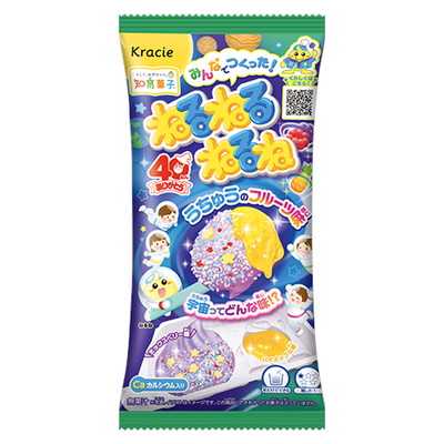 ねるねるねるね うちゅうのフルーツ味 １０入