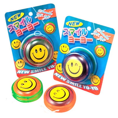 NEWスマイルヨーヨー ２５入