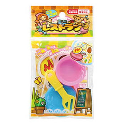 駄菓子 通販】ニコニコ！ミニレストラン 駄菓子・イベント用品を卸価格
