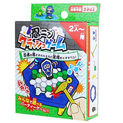 忍ニンクラッシュゲーム １２入