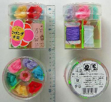 ニッチング手芸 １個