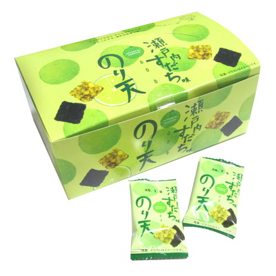 のり天 瀬戸内すだち味 ４０入