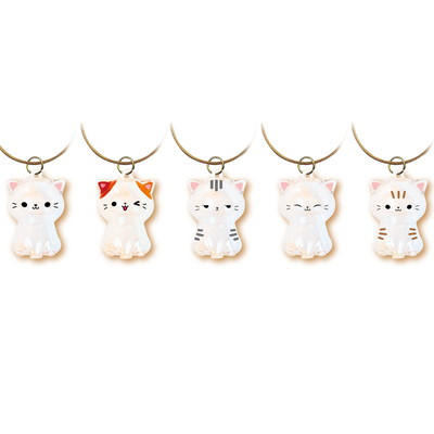 にゃんこのタイムカプセル １０入
