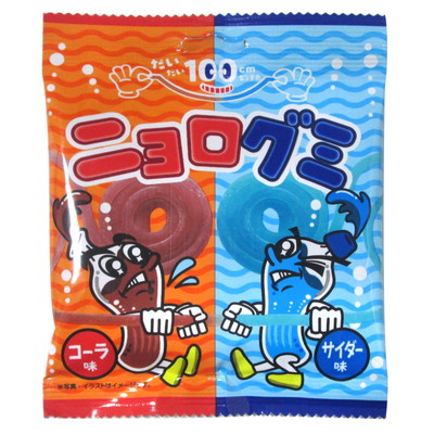 ニョログミ １０入