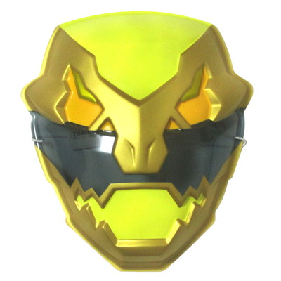 お面 ナンバーワン戦隊ゴジュウジャー ゴジュウティラノ １枚