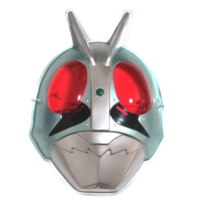 お面 仮面ライダー1号 １枚