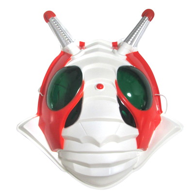 お面 仮面ライダーV３ １枚