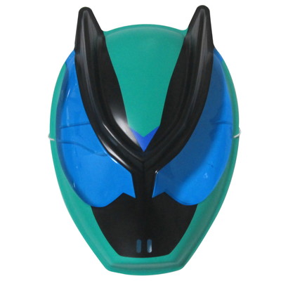 お面 仮面ライダーゼッツ テクノロムストリーム １枚