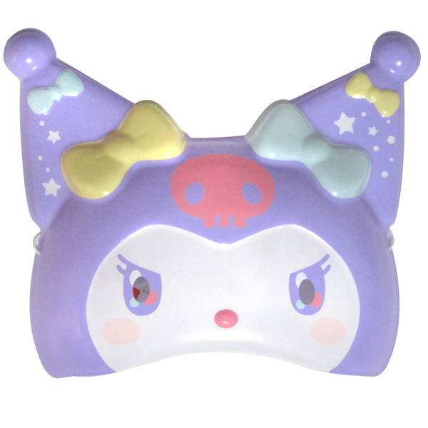 お面 クロミ（半面） １枚