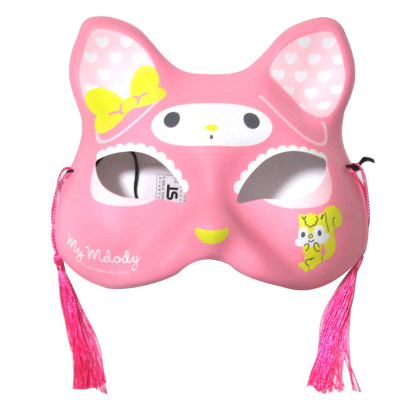 お面 マイメロディー（猫面） １枚