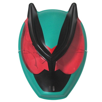 お面 仮面ライダーゼッツ フィジカムインパクト １枚