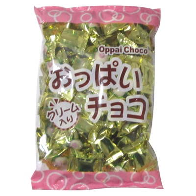 おっぱいチョコ500g １袋