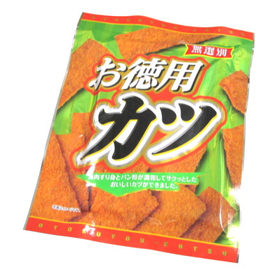 スグル食品 お徳用カツ無選別