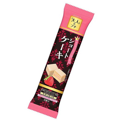 大人のプチショートケーキ １０入