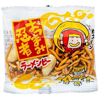 おつまみ忍者ラーメンピー １００入