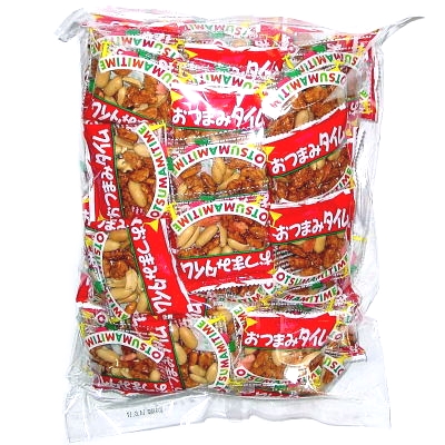 おつまみタイム １００入