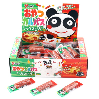 おやつカルパス ミックスピザ味 ５０本入